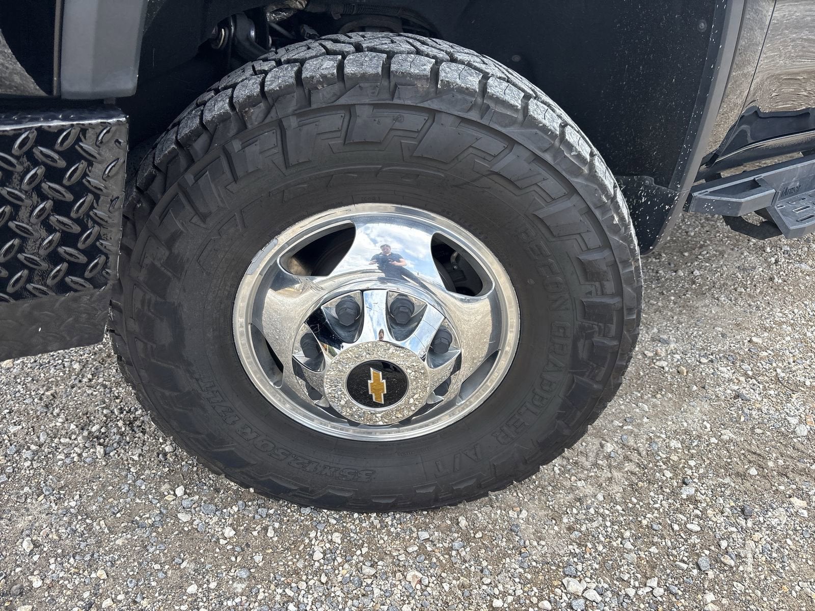 2022 Chevrolet Silverado 3500 HD LTZ DRW