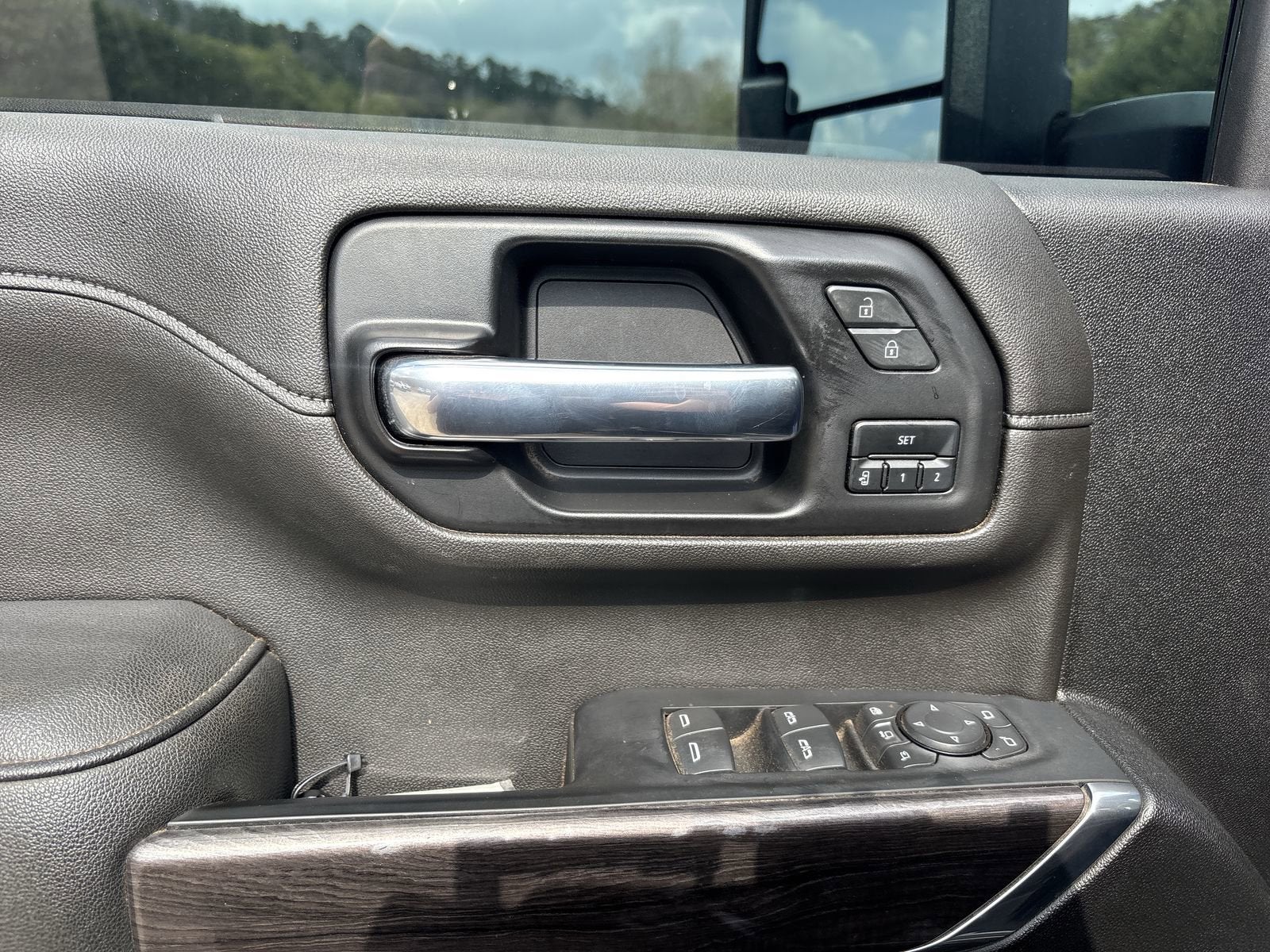 2022 Chevrolet Silverado 3500 HD LTZ DRW