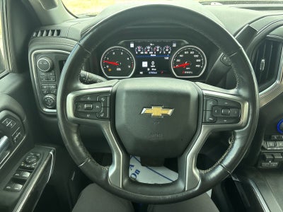 2022 Chevrolet Silverado 3500 HD LTZ DRW
