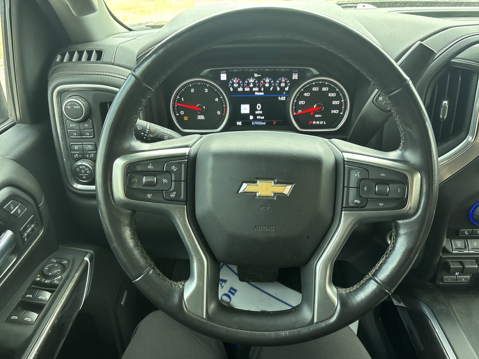 2022 Chevrolet Silverado 3500 HD LTZ DRW