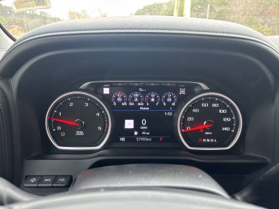 2022 Chevrolet Silverado 3500 HD LTZ DRW