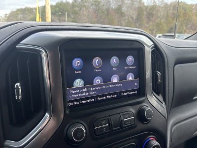 2022 Chevrolet Silverado 3500 HD LTZ DRW