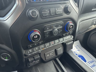 2022 Chevrolet Silverado 3500 HD LTZ DRW