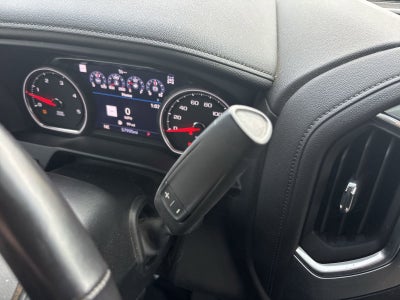 2022 Chevrolet Silverado 3500 HD LTZ DRW