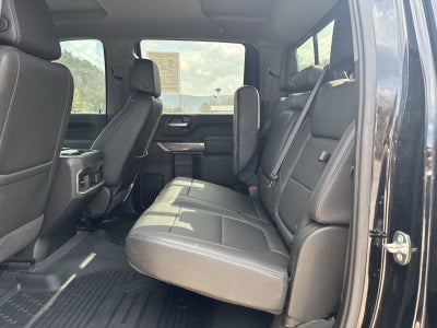 2022 Chevrolet Silverado 3500 HD LTZ DRW