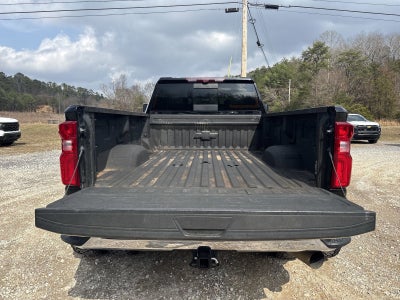 2022 Chevrolet Silverado 3500 HD LTZ DRW