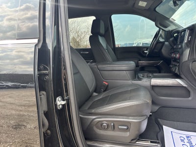 2022 Chevrolet Silverado 3500 HD LTZ DRW