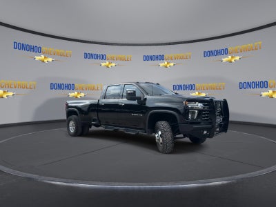 2022 Chevrolet Silverado 3500 HD LTZ DRW