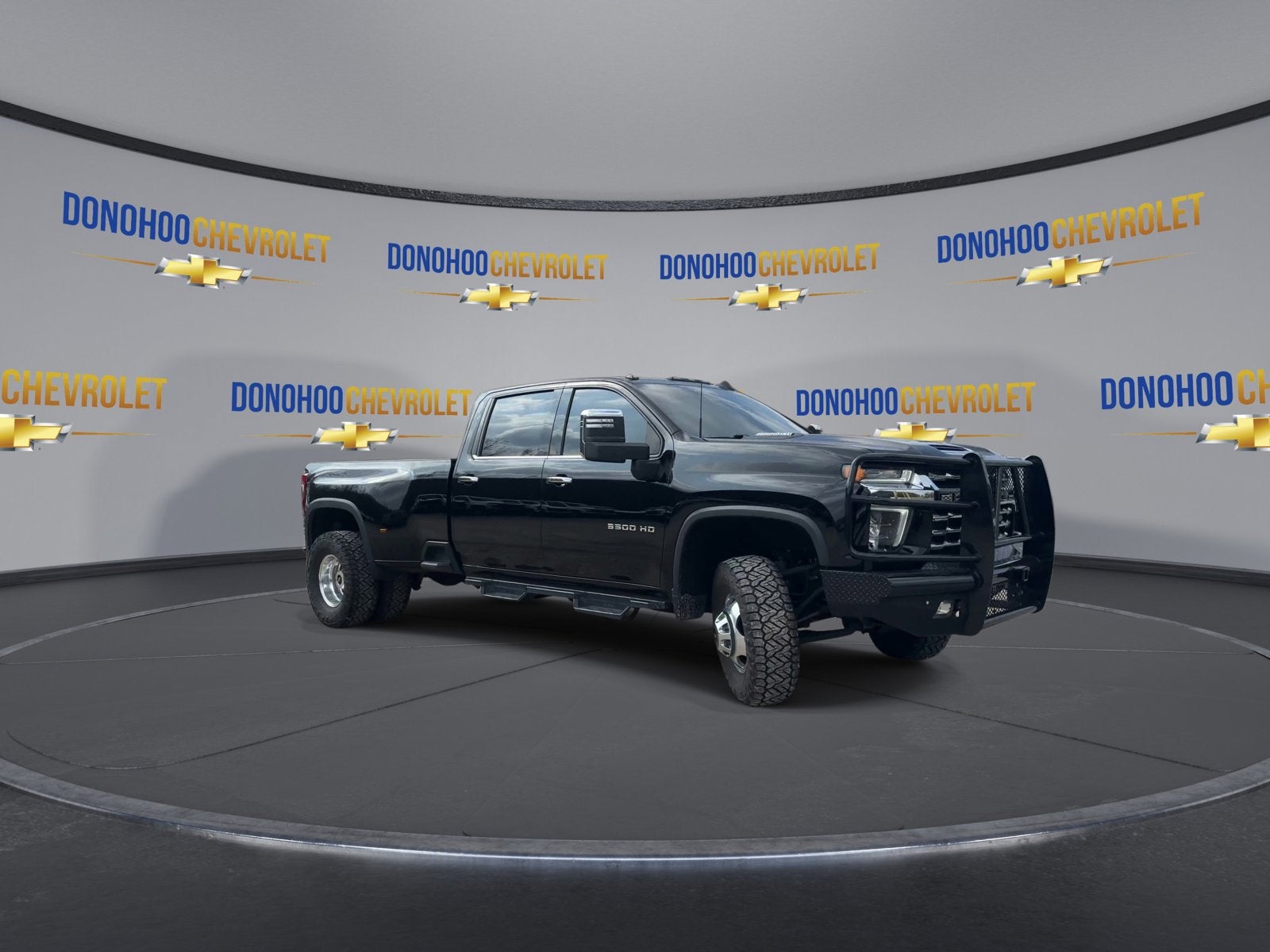 2022 Chevrolet Silverado 3500 HD LTZ DRW