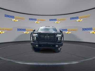 2022 Chevrolet Silverado 3500 HD LTZ DRW