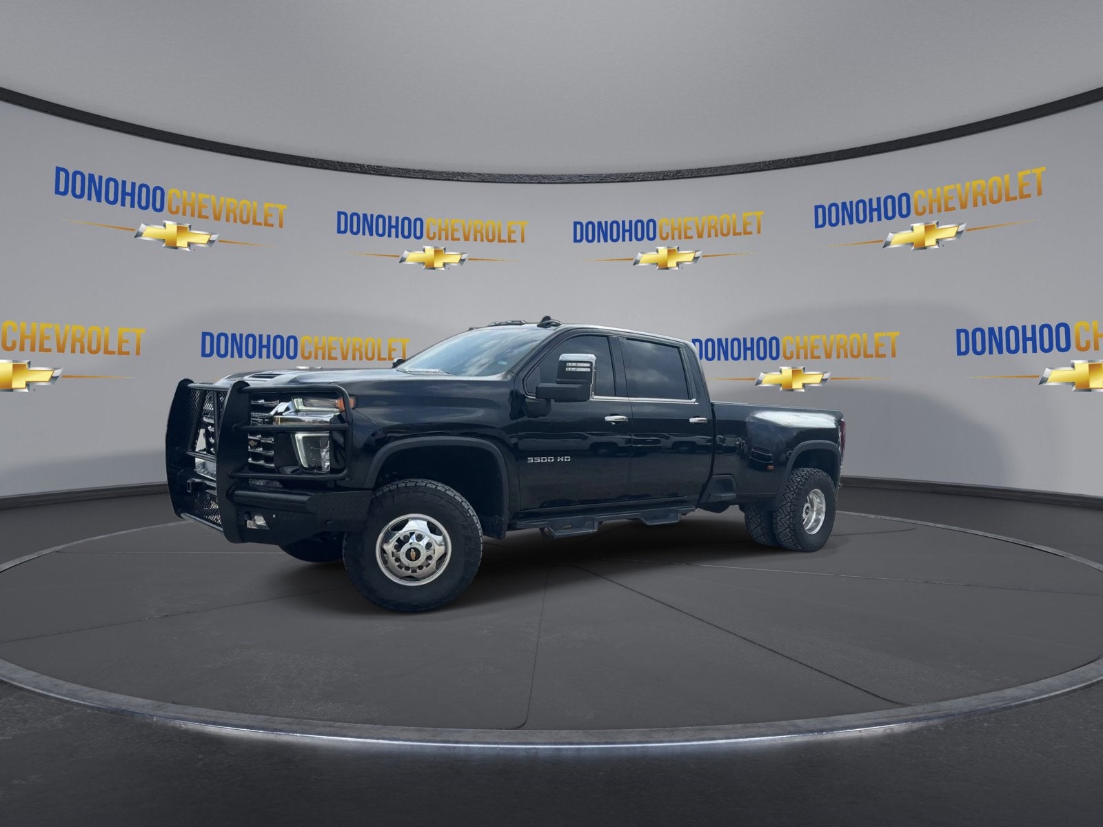 2022 Chevrolet Silverado 3500 HD LTZ DRW