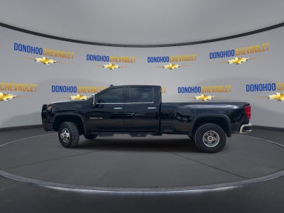 2022 Chevrolet Silverado 3500 HD LTZ DRW