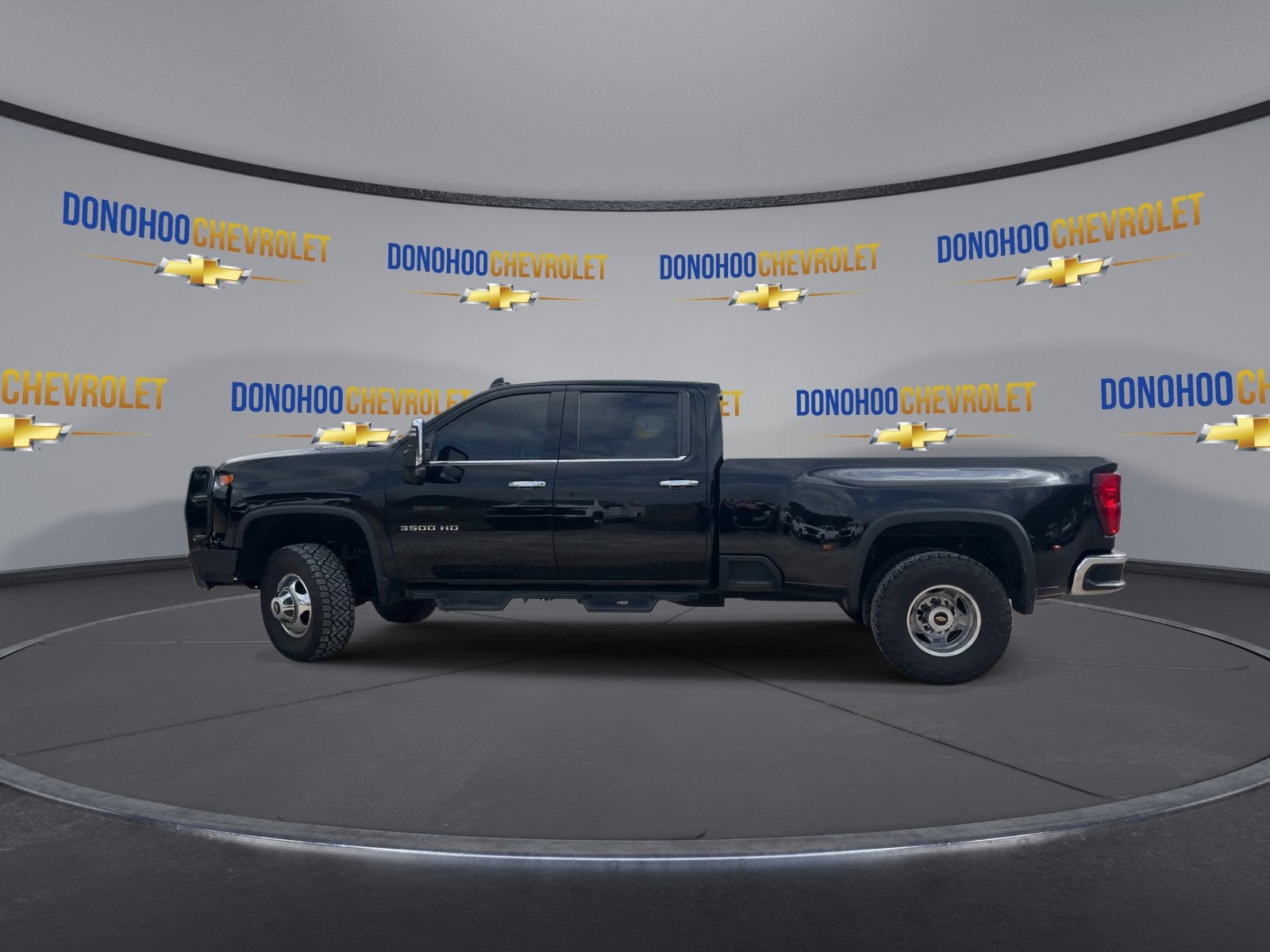 2022 Chevrolet Silverado 3500 HD LTZ DRW