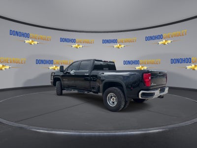 2022 Chevrolet Silverado 3500 HD LTZ DRW