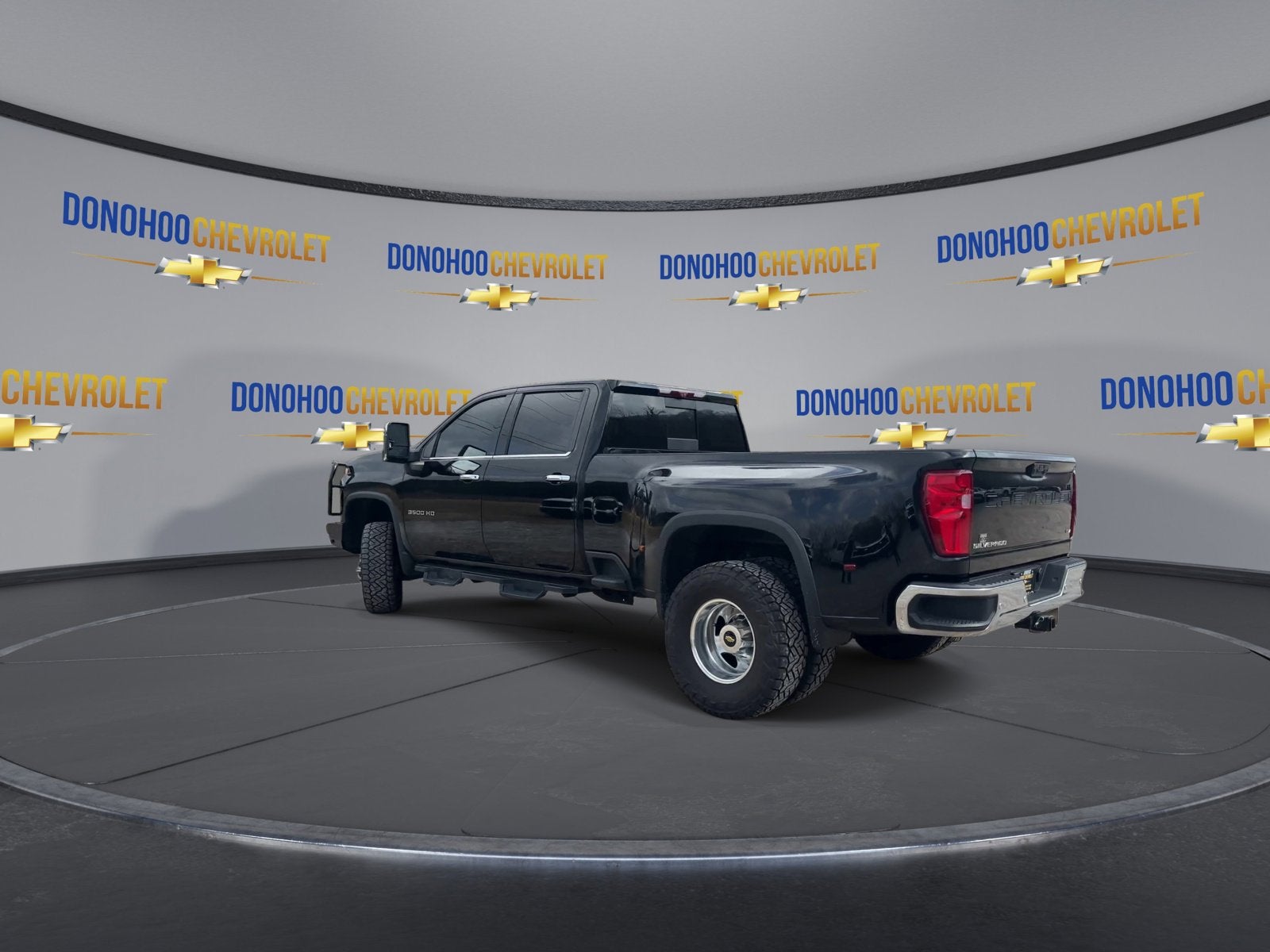 2022 Chevrolet Silverado 3500 HD LTZ DRW