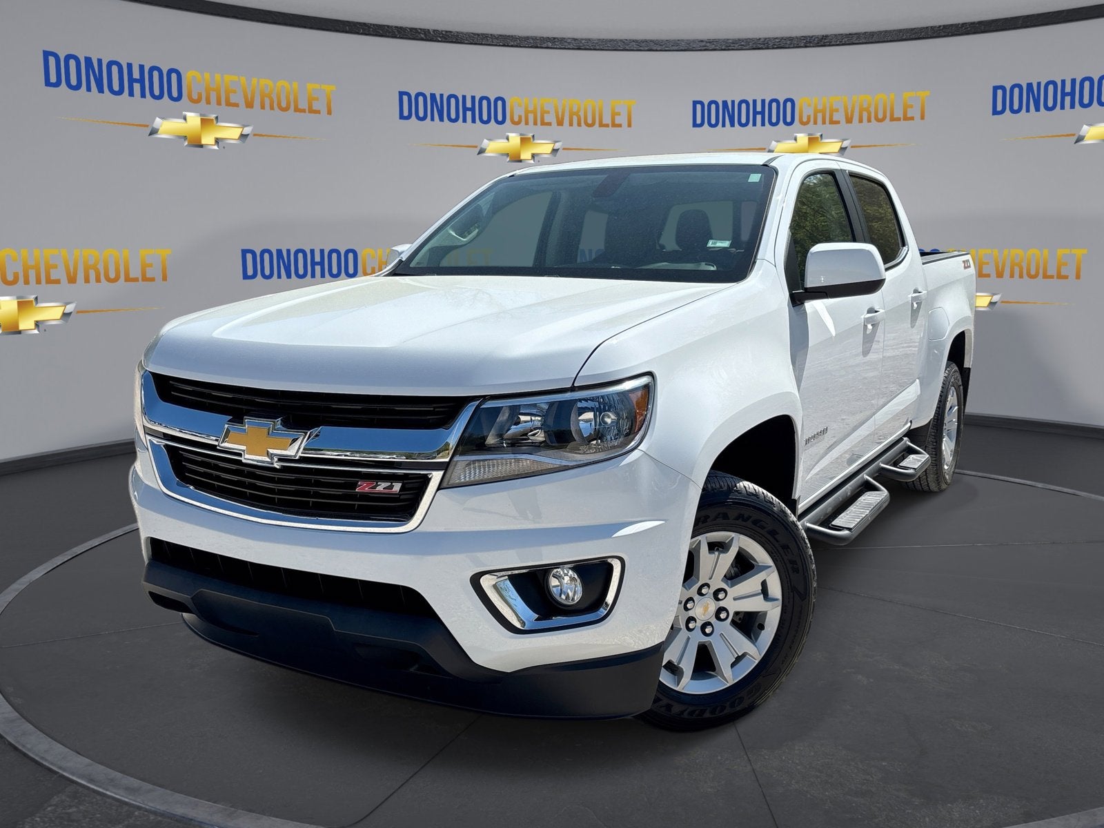 2017 Chevrolet Colorado 2WD LT