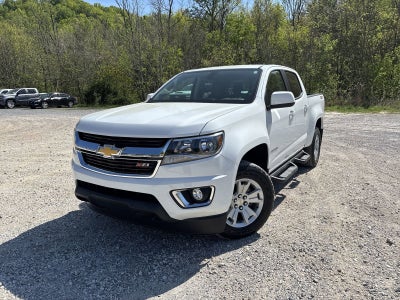 2017 Chevrolet Colorado 2WD LT
