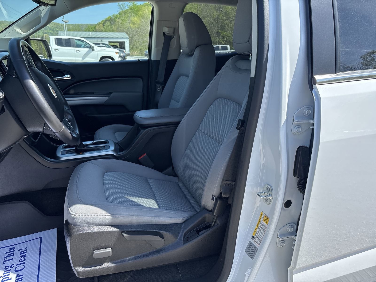 2017 Chevrolet Colorado 2WD LT