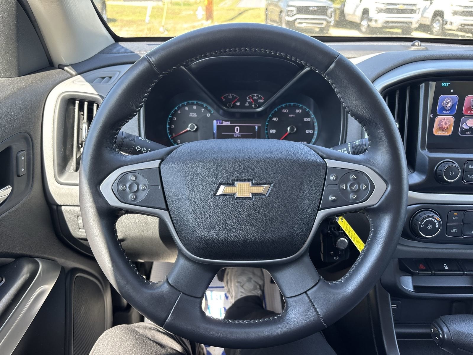 2017 Chevrolet Colorado 2WD LT