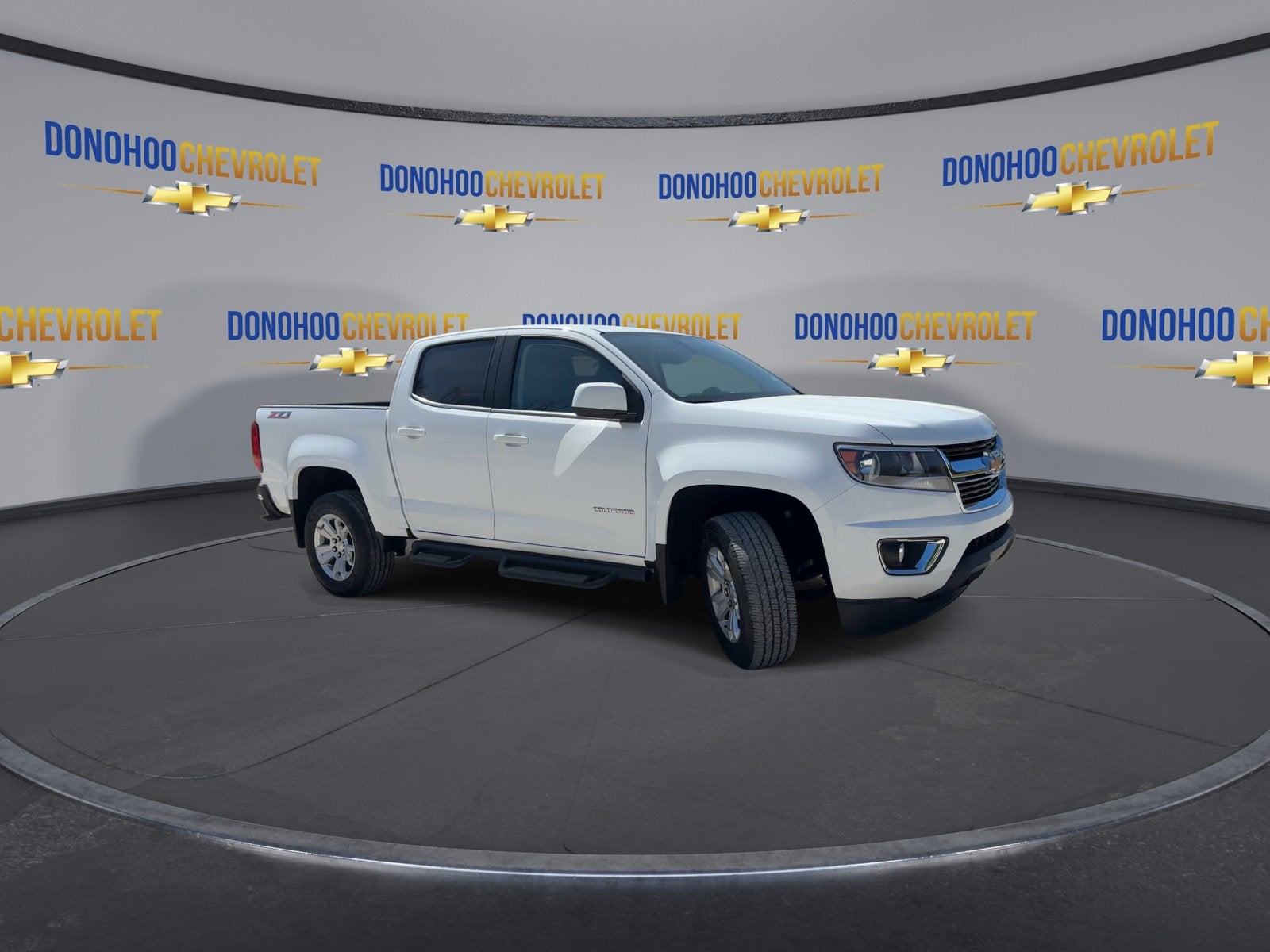 2017 Chevrolet Colorado 2WD LT