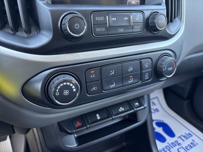 2017 Chevrolet Colorado 2WD LT