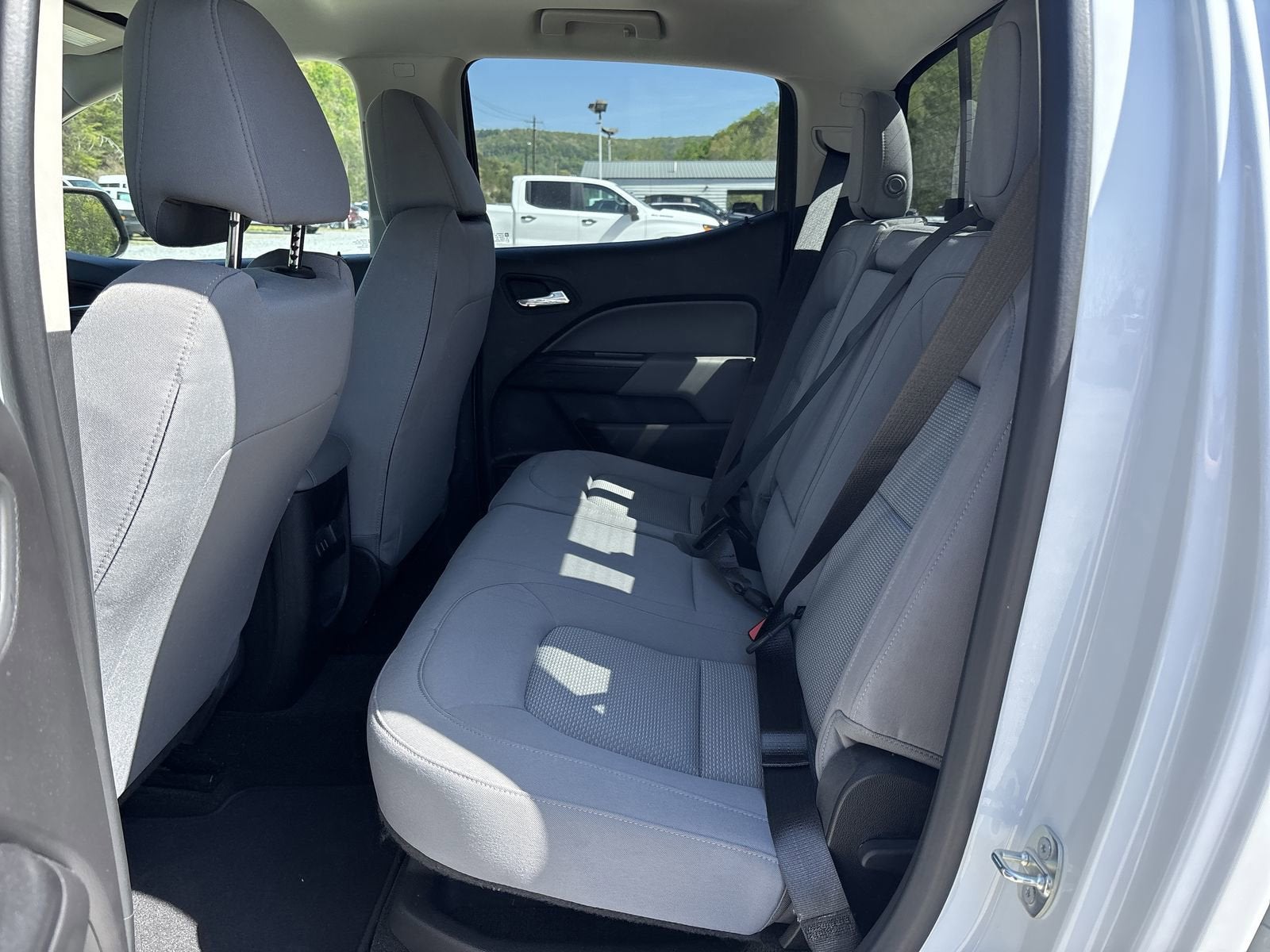 2017 Chevrolet Colorado 2WD LT