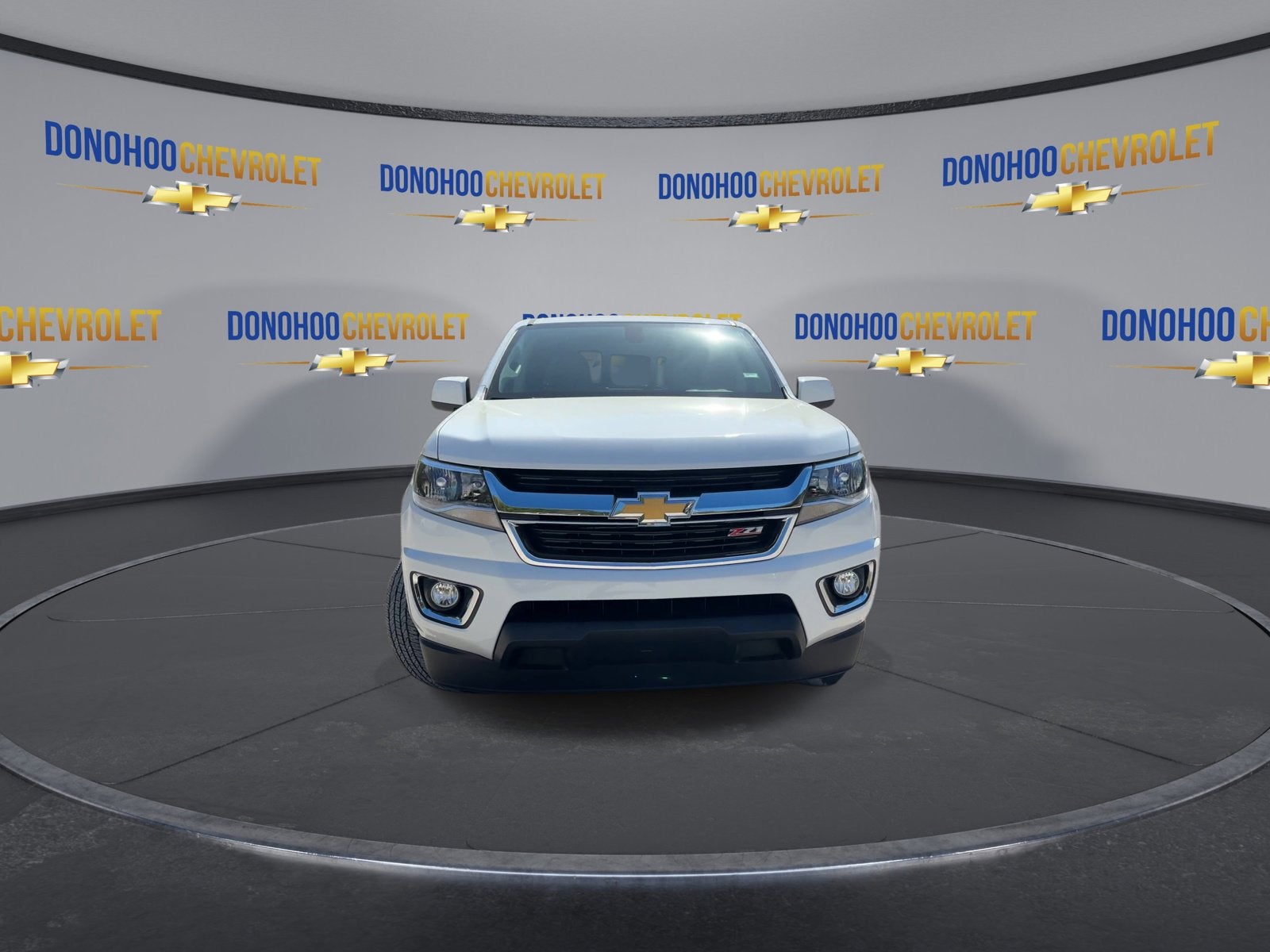 2017 Chevrolet Colorado 2WD LT