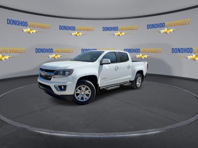 2017 Chevrolet Colorado 2WD LT