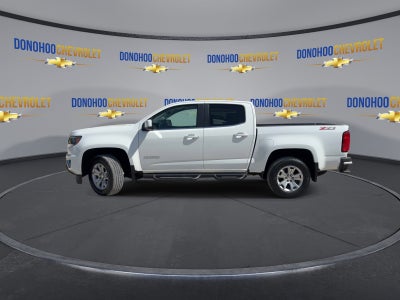 2017 Chevrolet Colorado 2WD LT