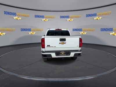 2017 Chevrolet Colorado 2WD LT