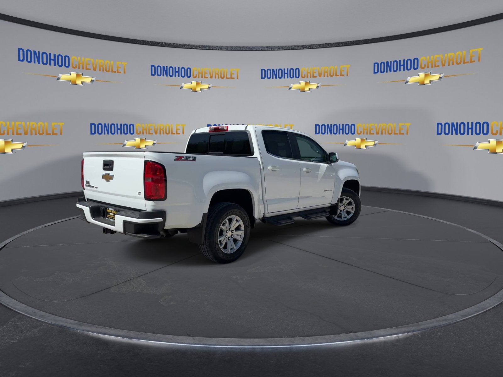 2017 Chevrolet Colorado 2WD LT