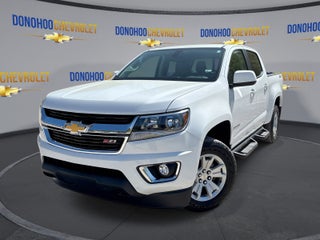 2017 Chevrolet Colorado 2WD LT