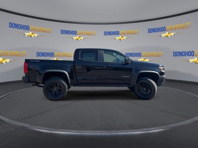 2018 Chevrolet Colorado 4WD ZR2