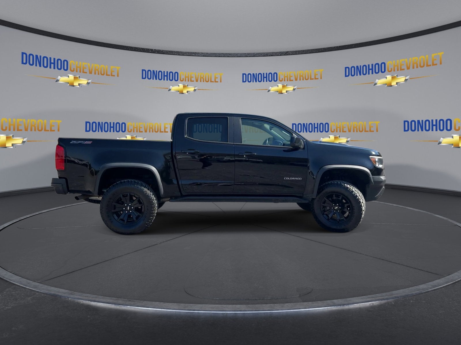2018 Chevrolet Colorado 4WD ZR2