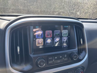 2018 Chevrolet Colorado 4WD ZR2