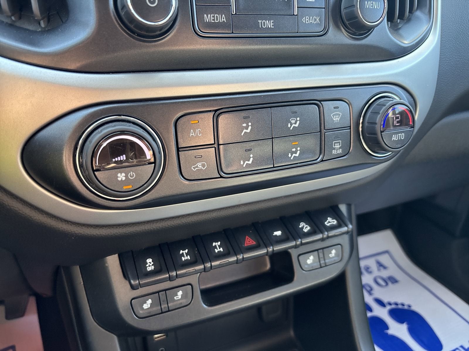 2018 Chevrolet Colorado 4WD ZR2