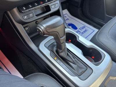2018 Chevrolet Colorado 4WD ZR2