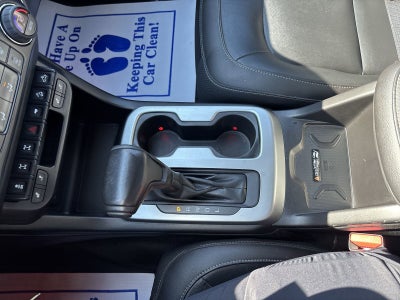 2018 Chevrolet Colorado 4WD ZR2