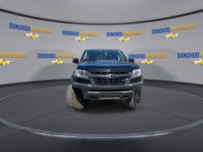 2018 Chevrolet Colorado 4WD ZR2