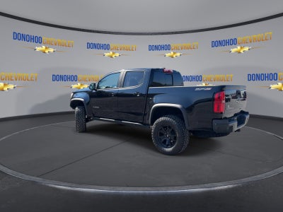2018 Chevrolet Colorado 4WD ZR2