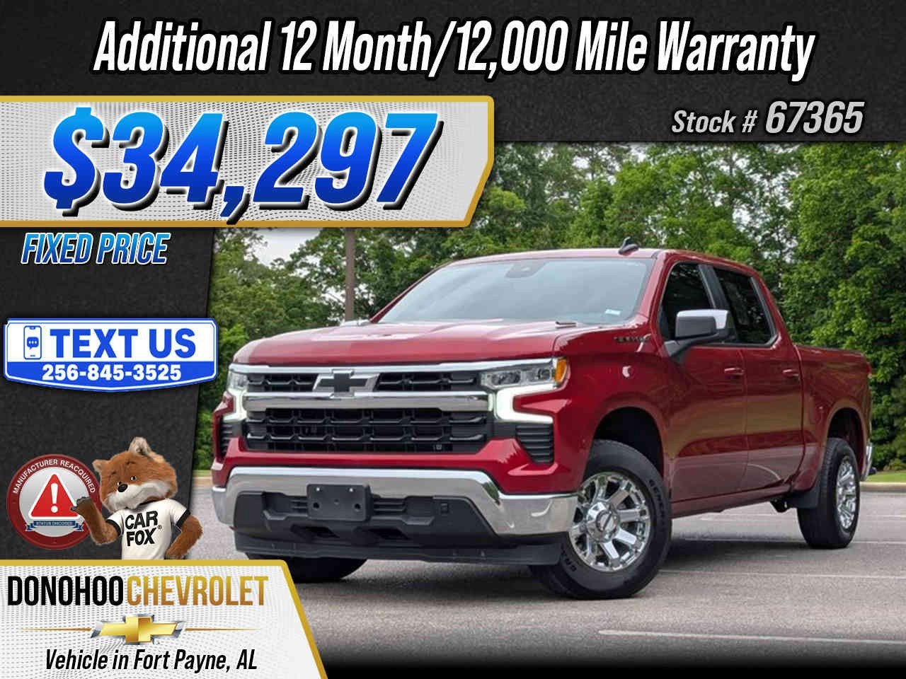 2023 Chevrolet Silverado 1500 LT