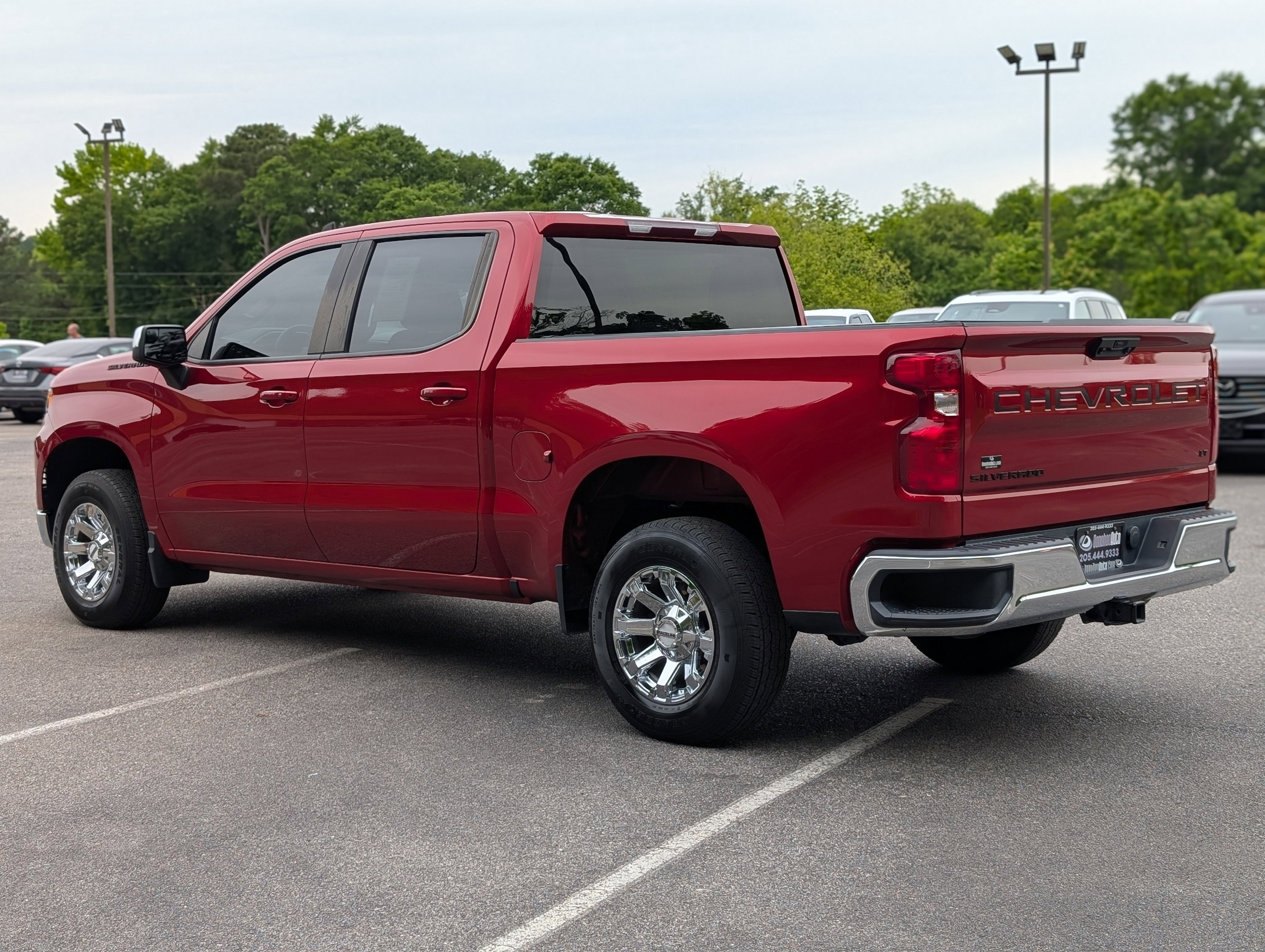 2023 Chevrolet Silverado 1500 LT