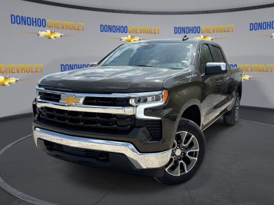 2023 Chevrolet Silverado 1500 LT (2FL)