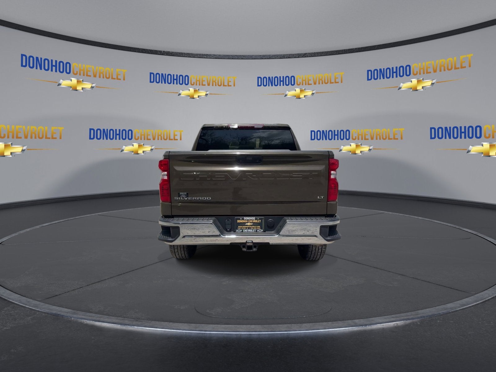 2023 Chevrolet Silverado 1500 LT (2FL)