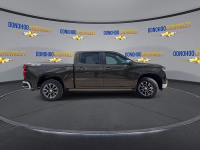 2023 Chevrolet Silverado 1500 LT (2FL)