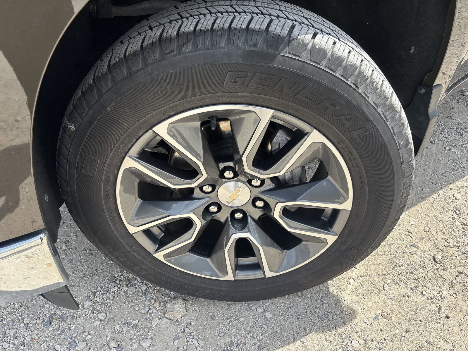 2023 Chevrolet Silverado 1500 LT (2FL)