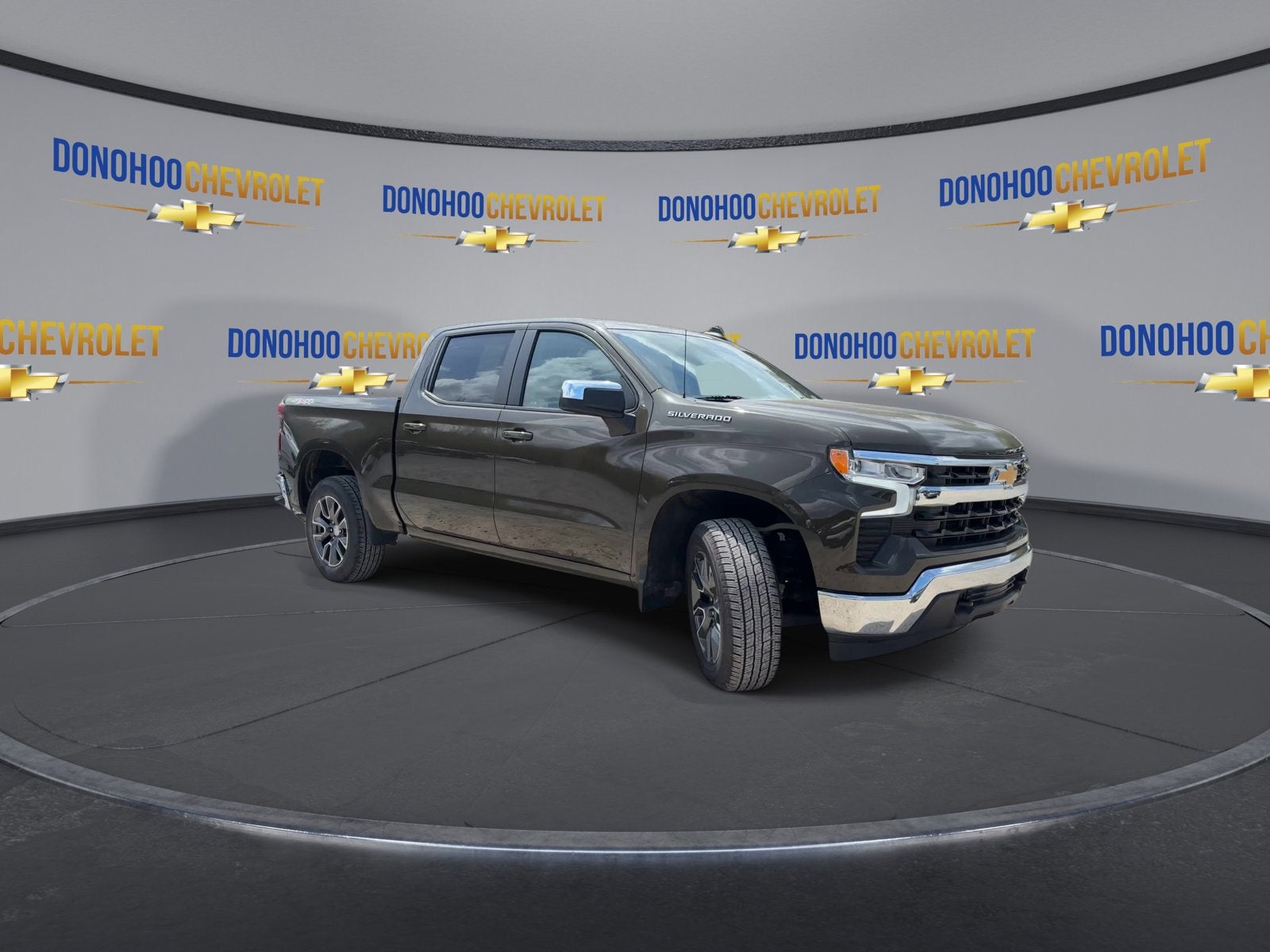 2023 Chevrolet Silverado 1500 LT (2FL)