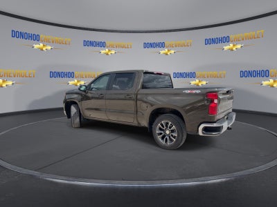 2023 Chevrolet Silverado 1500 LT (2FL)
