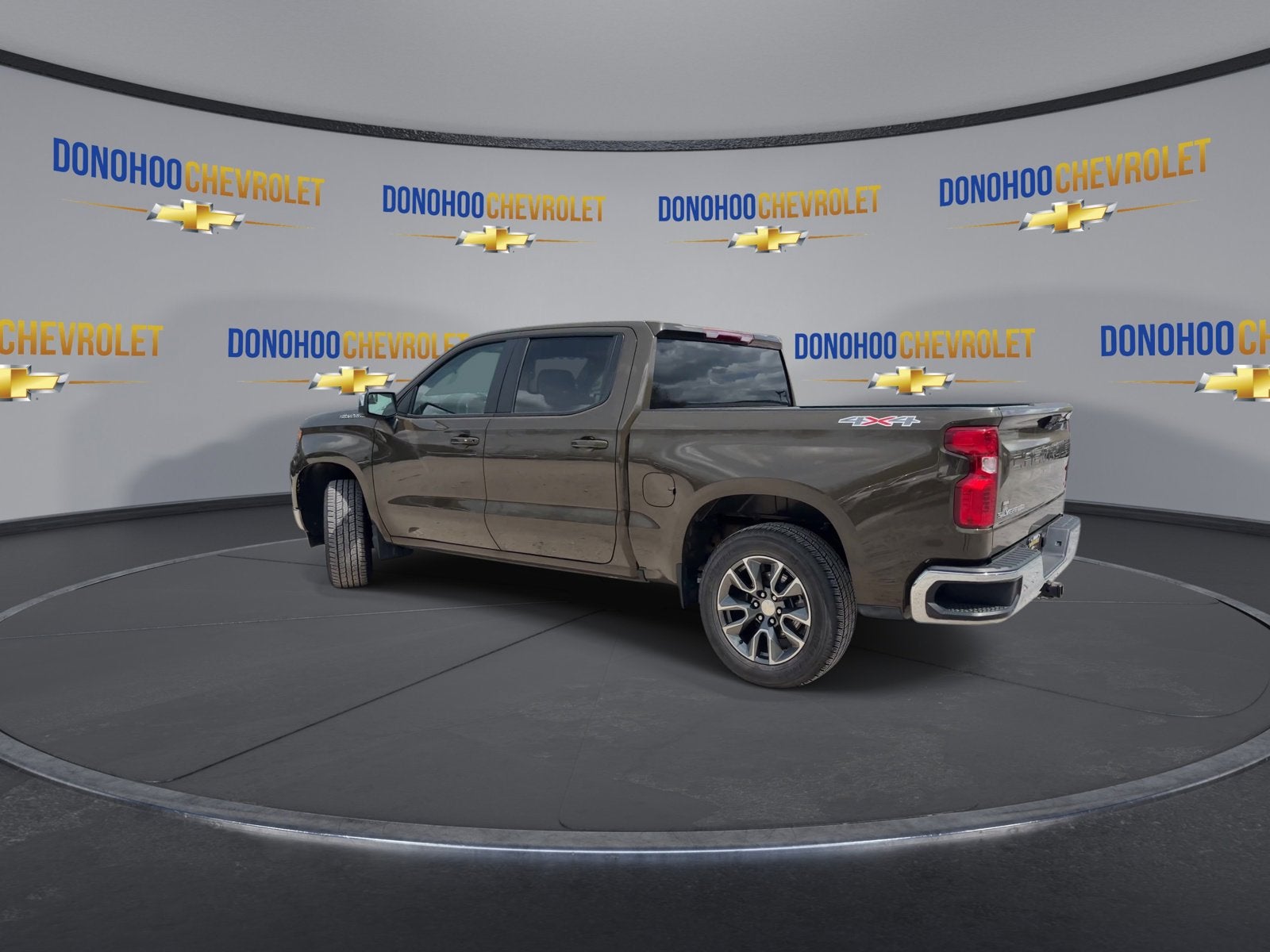 2023 Chevrolet Silverado 1500 LT (2FL)