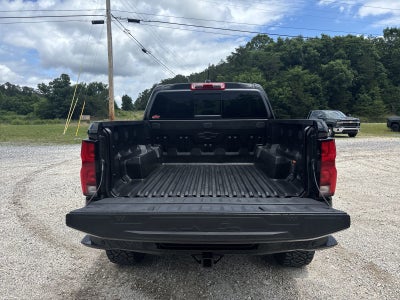 2025 Chevrolet Colorado Z71